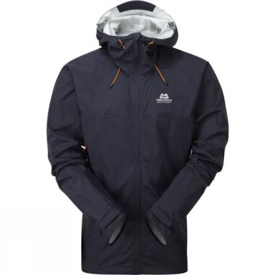 Chaquetas Mountain Equipment Zeno Hombre - Azul Marino - Chile XPY471632